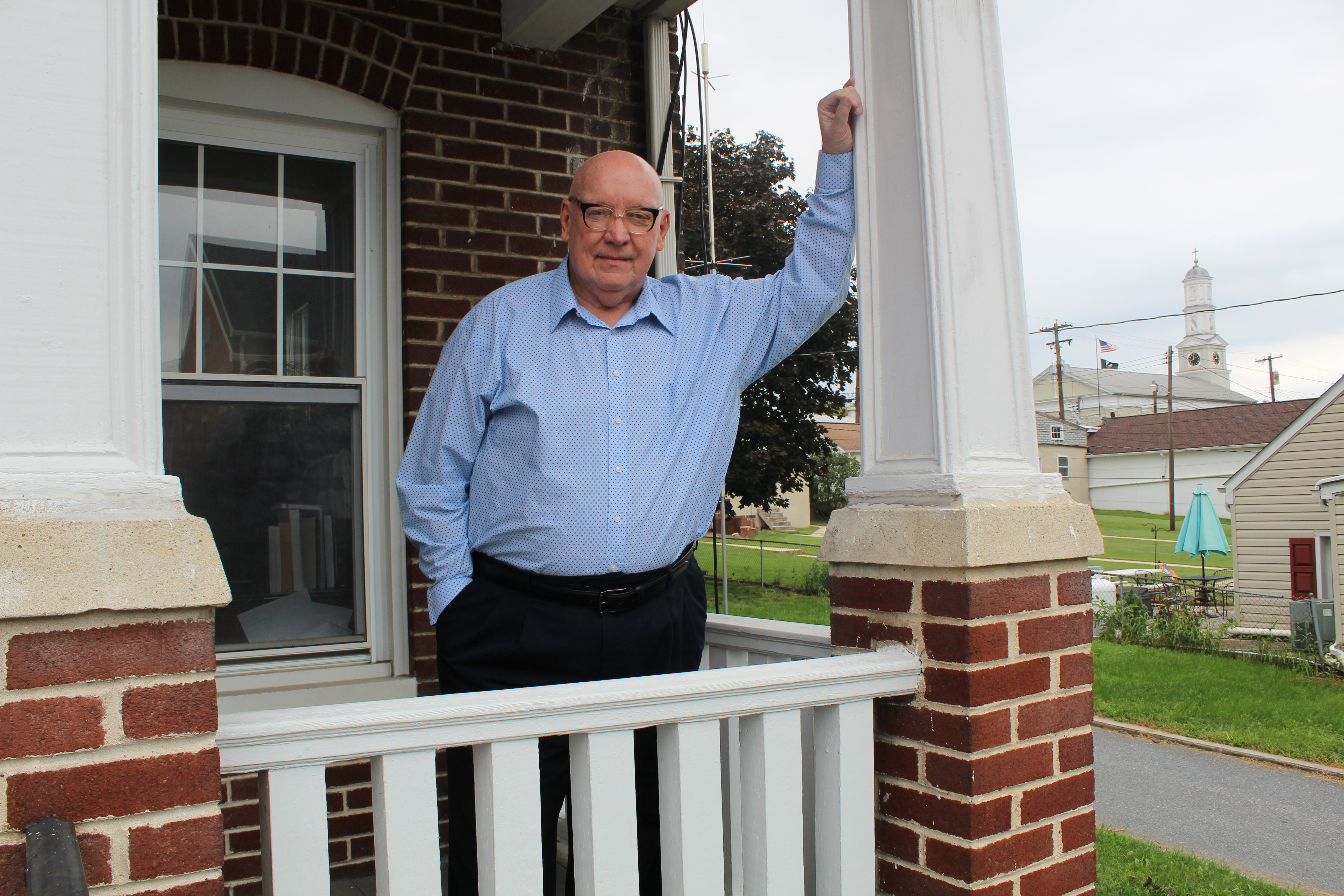 Dale Parkhurst Dale Parkhurst